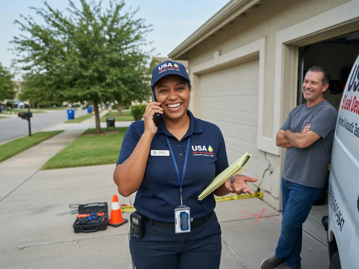 Slab Leak Repair Mishicot, WI FAQs